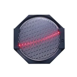Lightning Base Plate Red