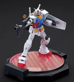 Lightning Base Plate Red