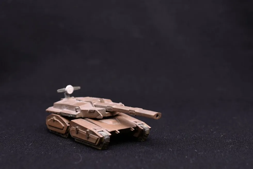 1/144 Linear Tank