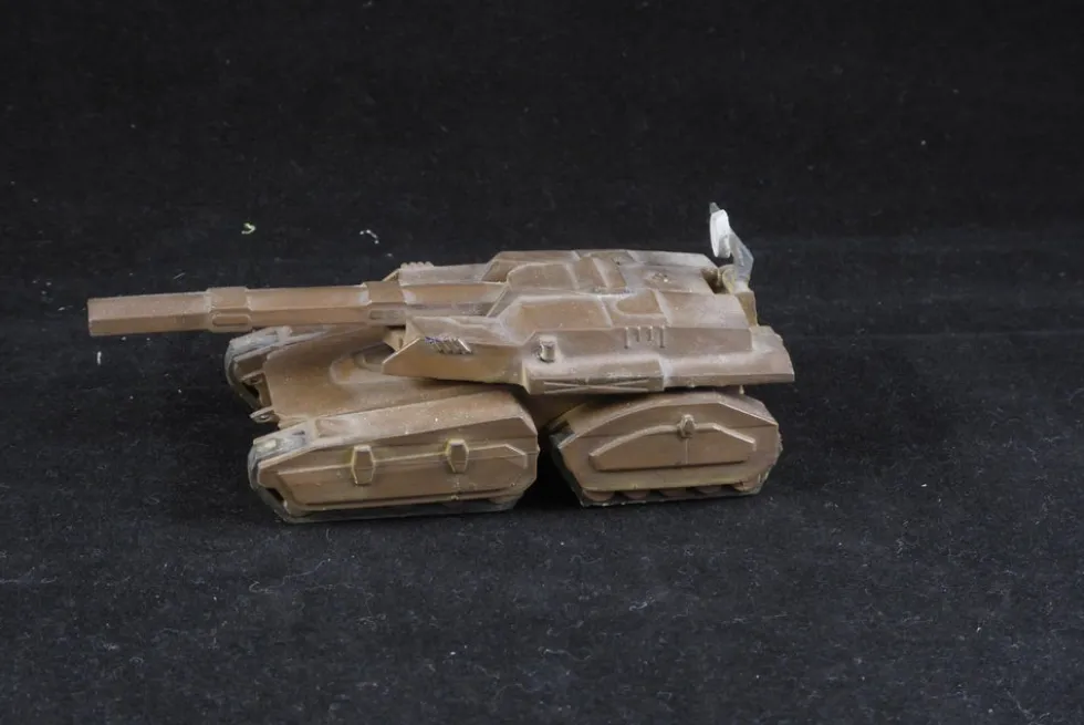 1/144 Linear Tank