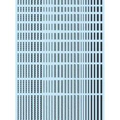 Line Decal 02 - Gray+Yellow