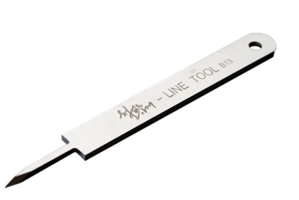 Line Tool B13