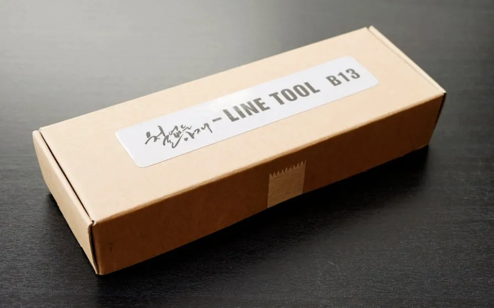 Line Tool B13