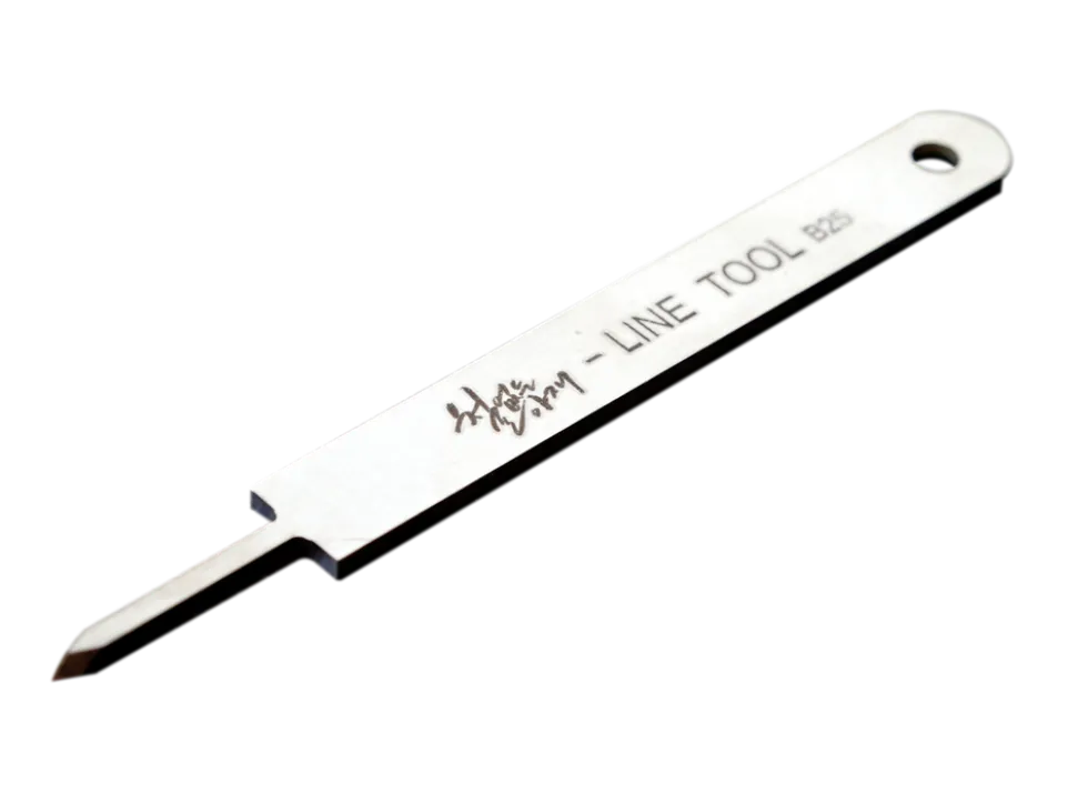 Line Tool B25