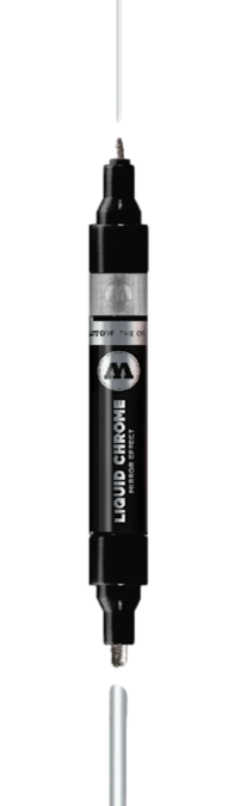 Liquid Chrome TWIN Marker