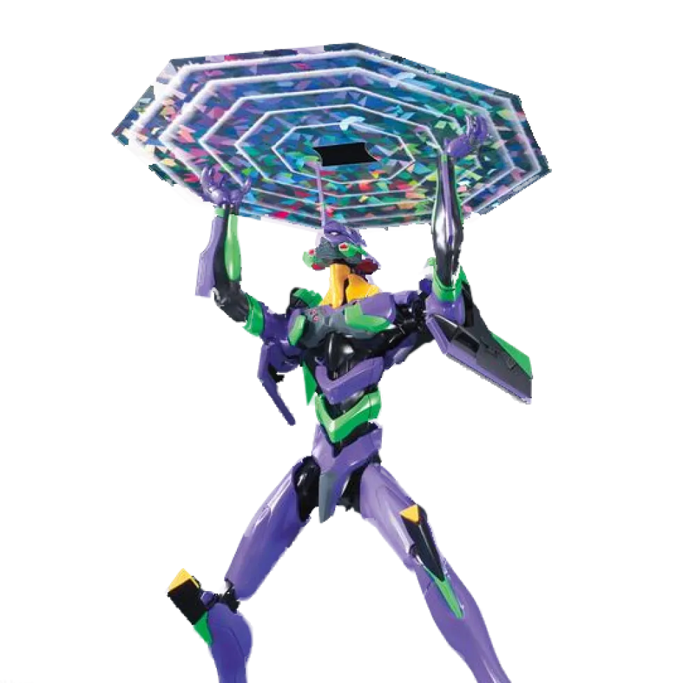 LMHG EVA-01 (New Theatrical Edition)