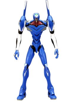 LM HG 004 EVA Unit-00 Prototype (Blue Ver.)