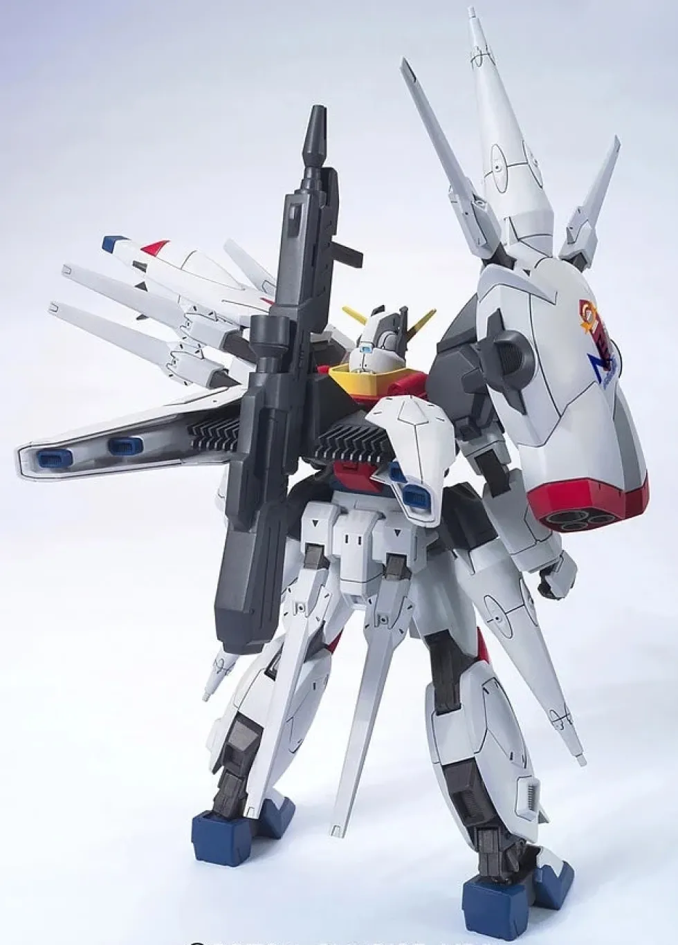 1/100 20 LN-ZGMF-X13A Nix Providence Gundam