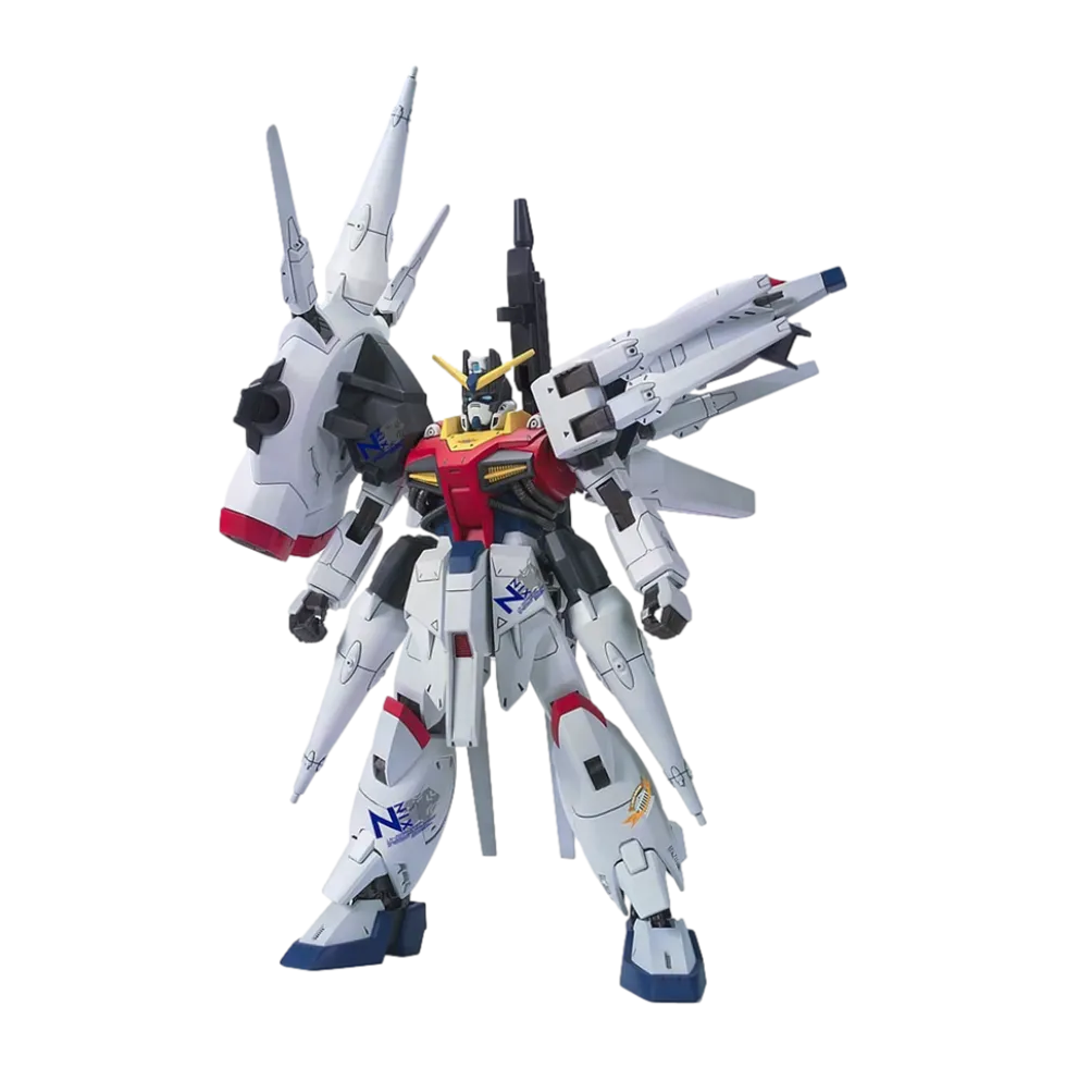 1/100 20 LN-ZGMF-X13A Nix Providence Gundam