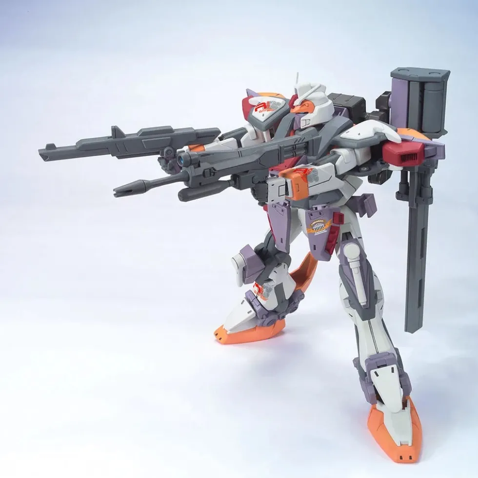1/100 19 LR-GAT-X102 Regen Duel Gundam