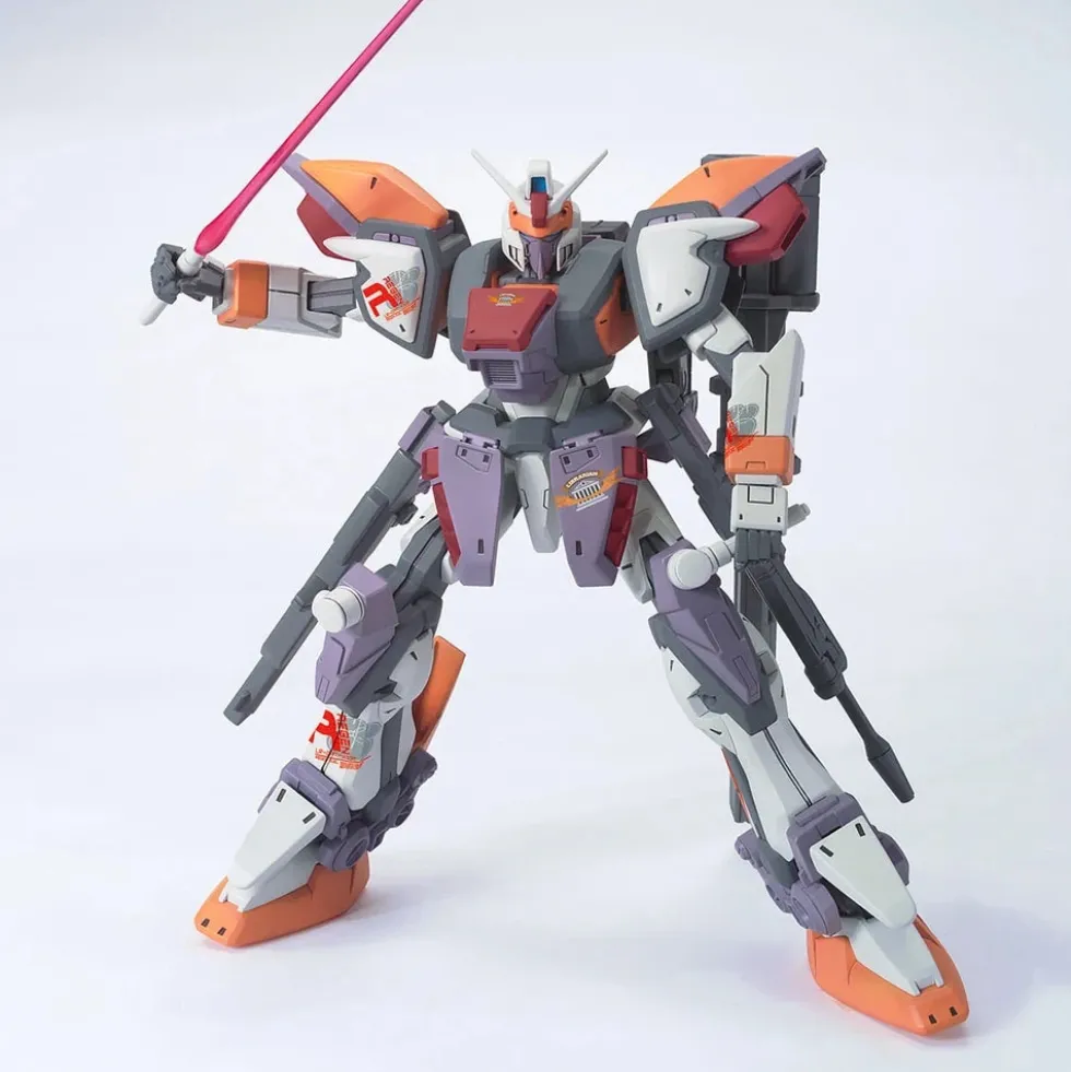 1/100 19 LR-GAT-X102 Regen Duel Gundam