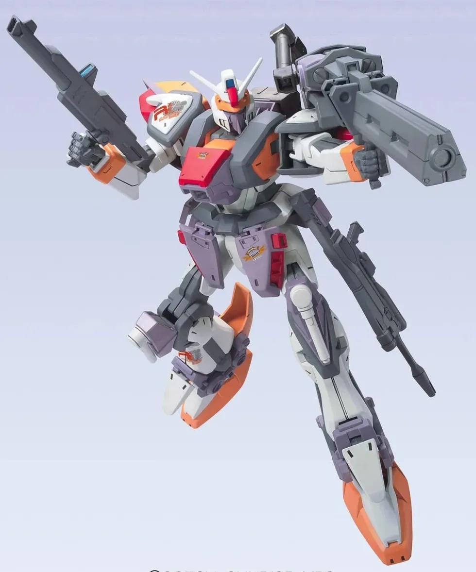 1/100 19 LR-GAT-X102 Regen Duel Gundam