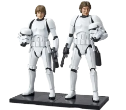 1/12 Luke Skywalker Stormtrooper