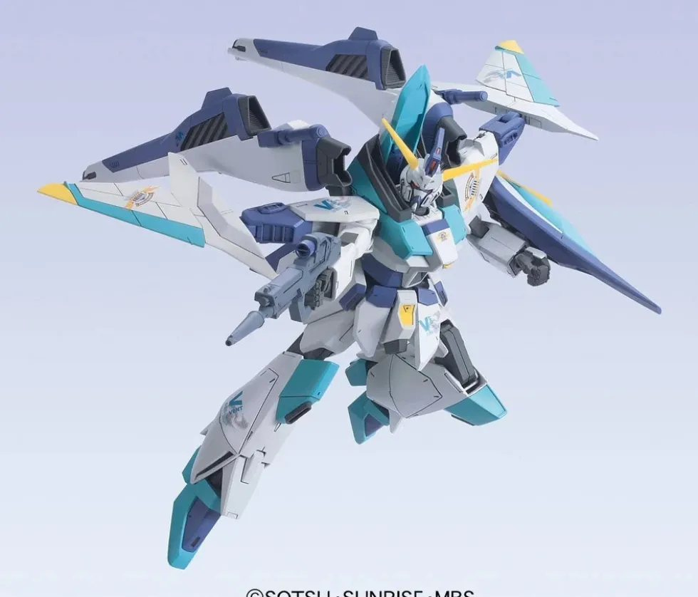 1/100 22 LV-ZGMF-X23S Vent Saviour Gundam