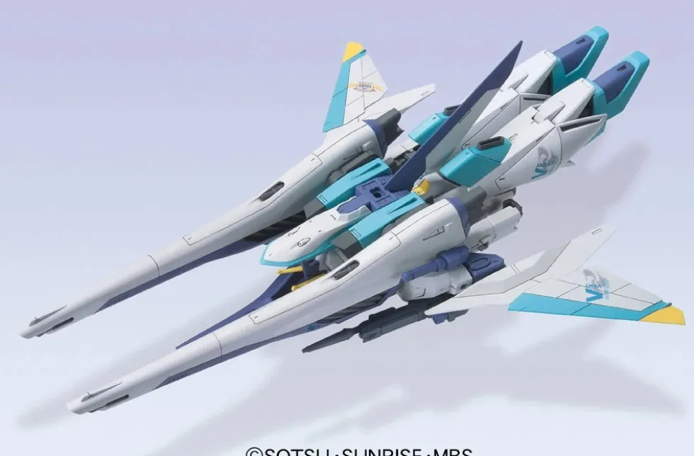 1/100 22 LV-ZGMF-X23S Vent Saviour Gundam