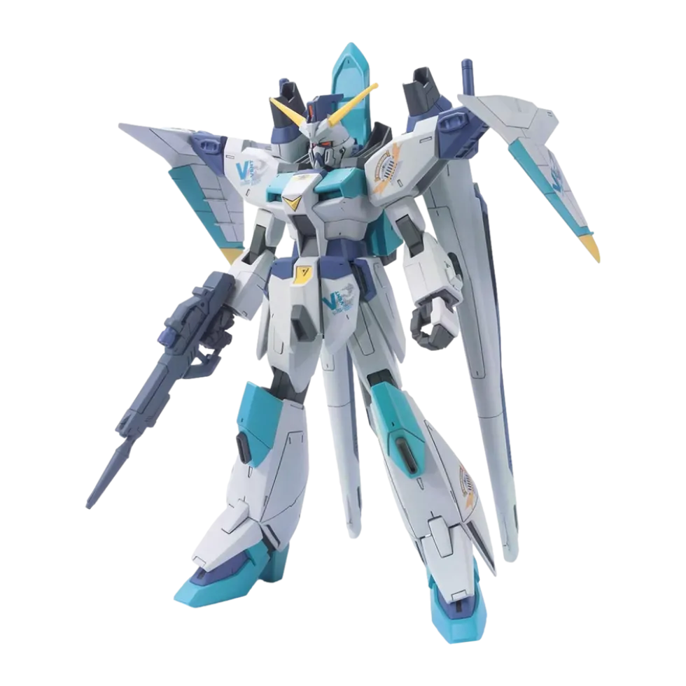 1/100 22 LV-ZGMF-X23S Vent Saviour Gundam