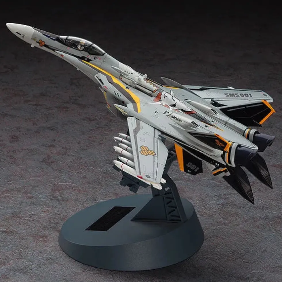 1/72 Macross Frontier VF-25F/S Messiah