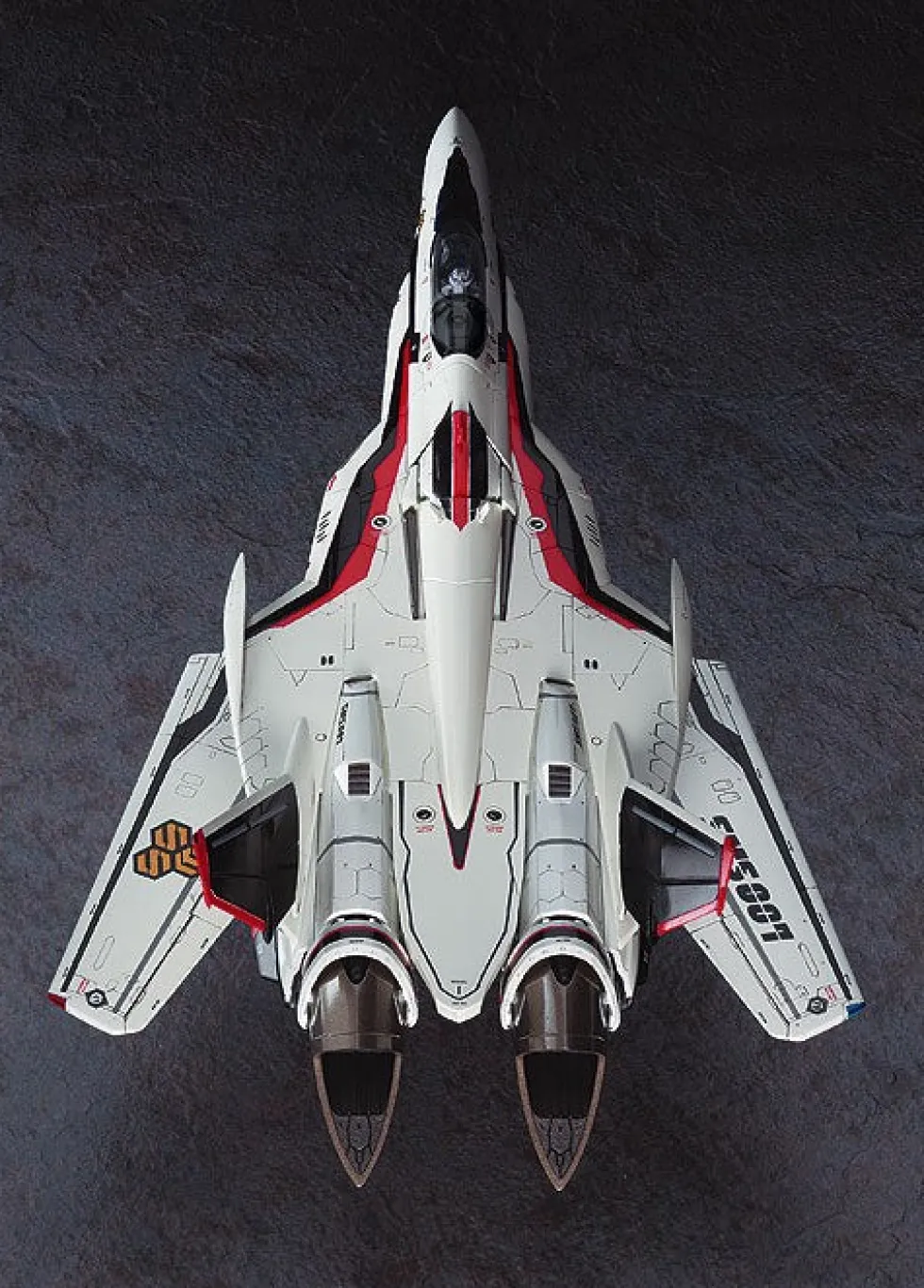 1/72 Macross Frontier VF-25F/S Messiah