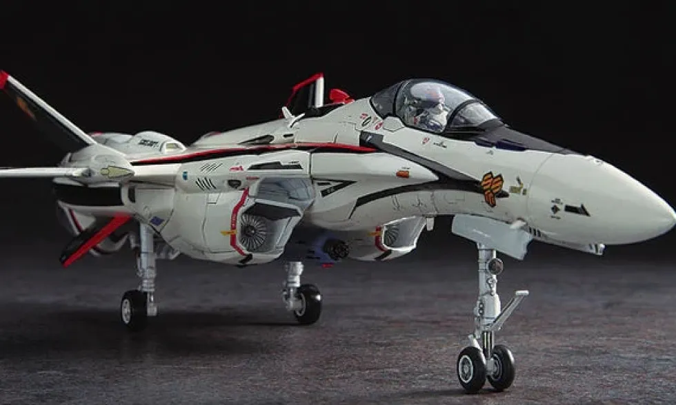 1/72 Macross Frontier VF-25F/S Messiah