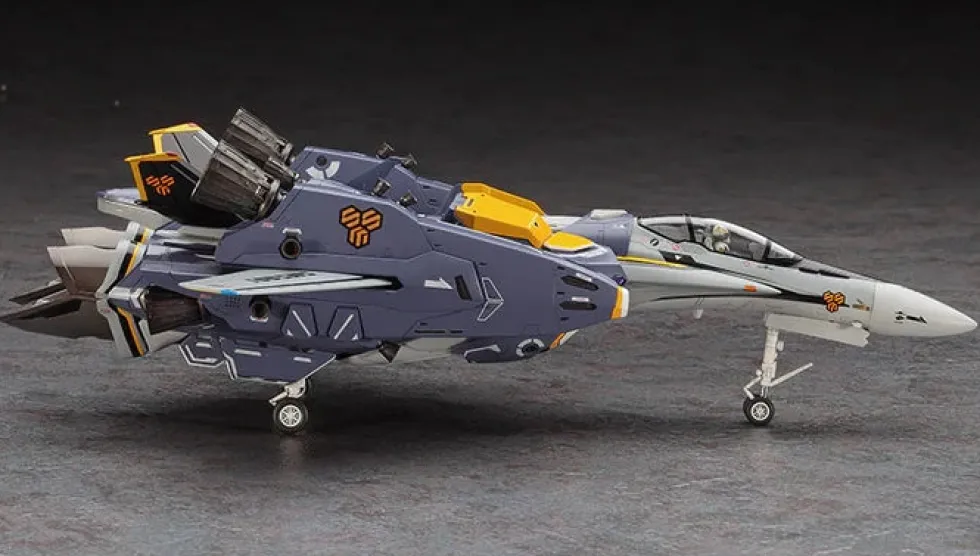 1/72 Macross Frontier VF-25F/S Super Messiah