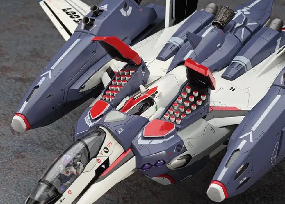 1/72 Macross Frontier VF-25F/S Super Messiah