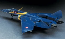 1/72 Macross Plus YF-21 Advanced Variable Fighter