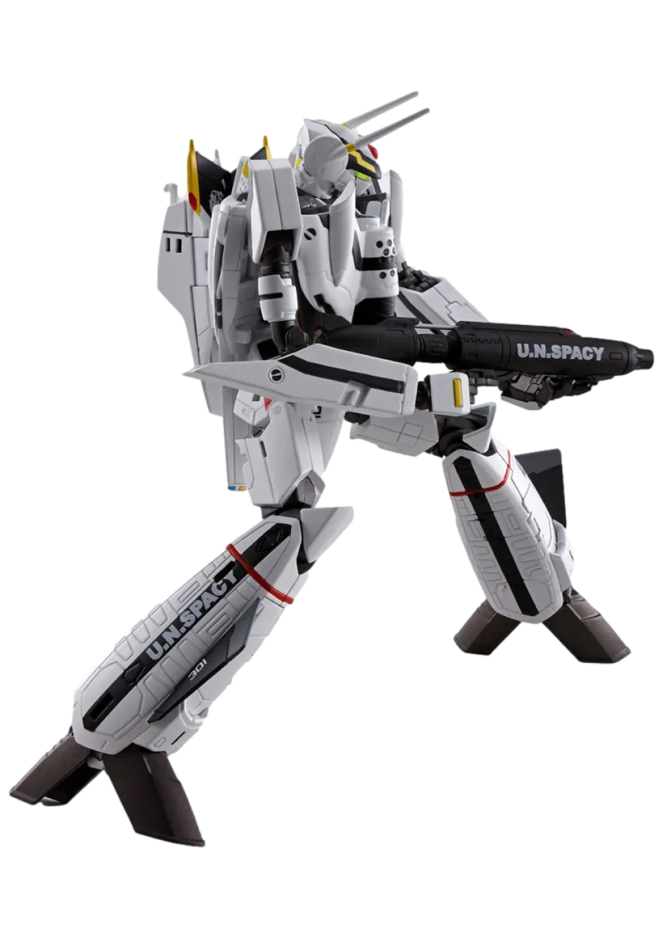 Macross ZERO Hi-Metal R - VF-0S Phoenix (Roy Focker Use)