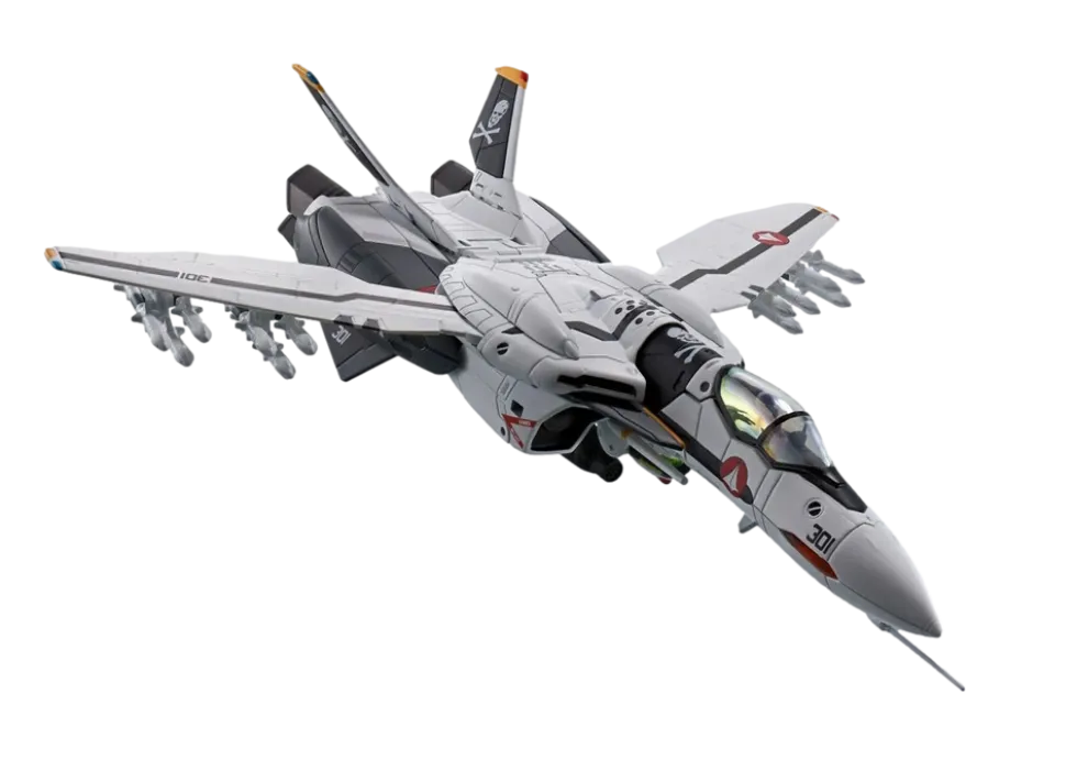 Macross ZERO Hi-Metal R - VF-0S Phoenix (Roy Focker Use)