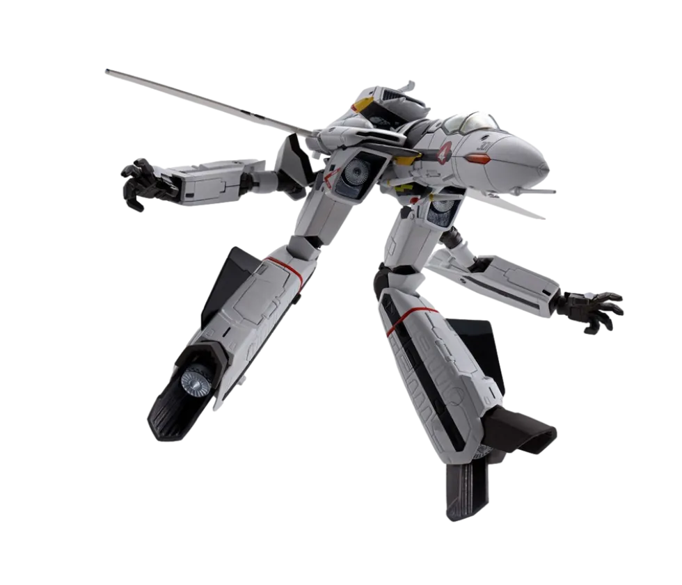 Macross ZERO Hi-Metal R - VF-0S Phoenix (Roy Focker Use)