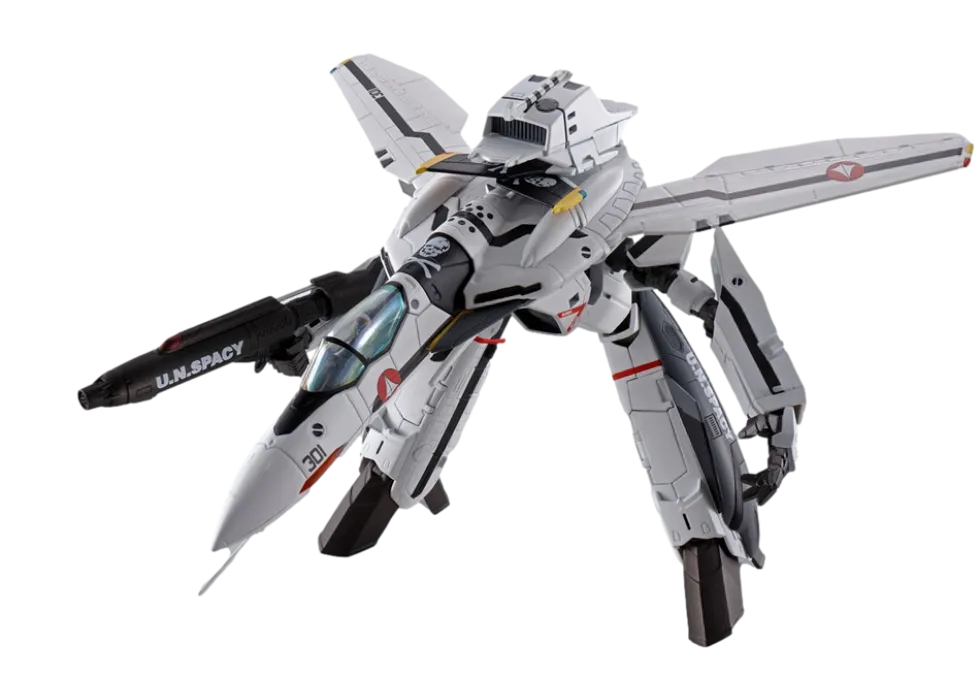 Macross ZERO Hi-Metal R - VF-0S Phoenix (Roy Focker Use)