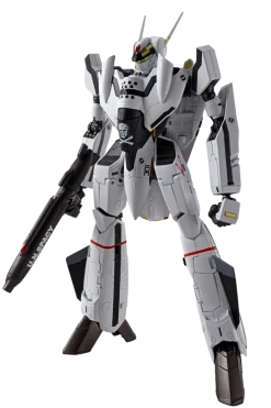 Macross ZERO Hi-Metal R - VF-0S Phoenix (Roy Focker Use)