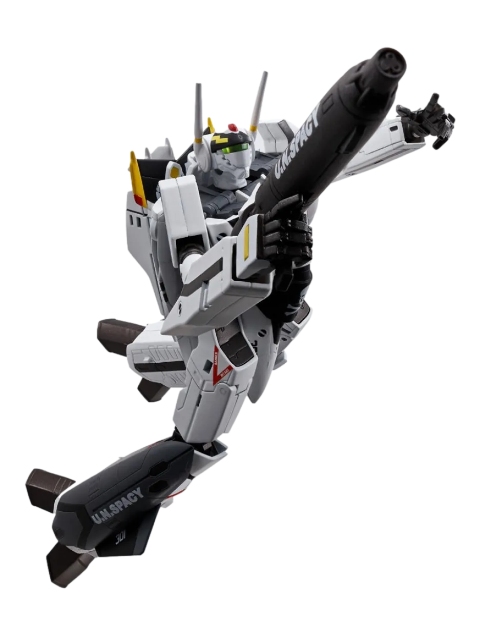 Macross ZERO Hi-Metal R - VF-0S Phoenix (Roy Focker Use)