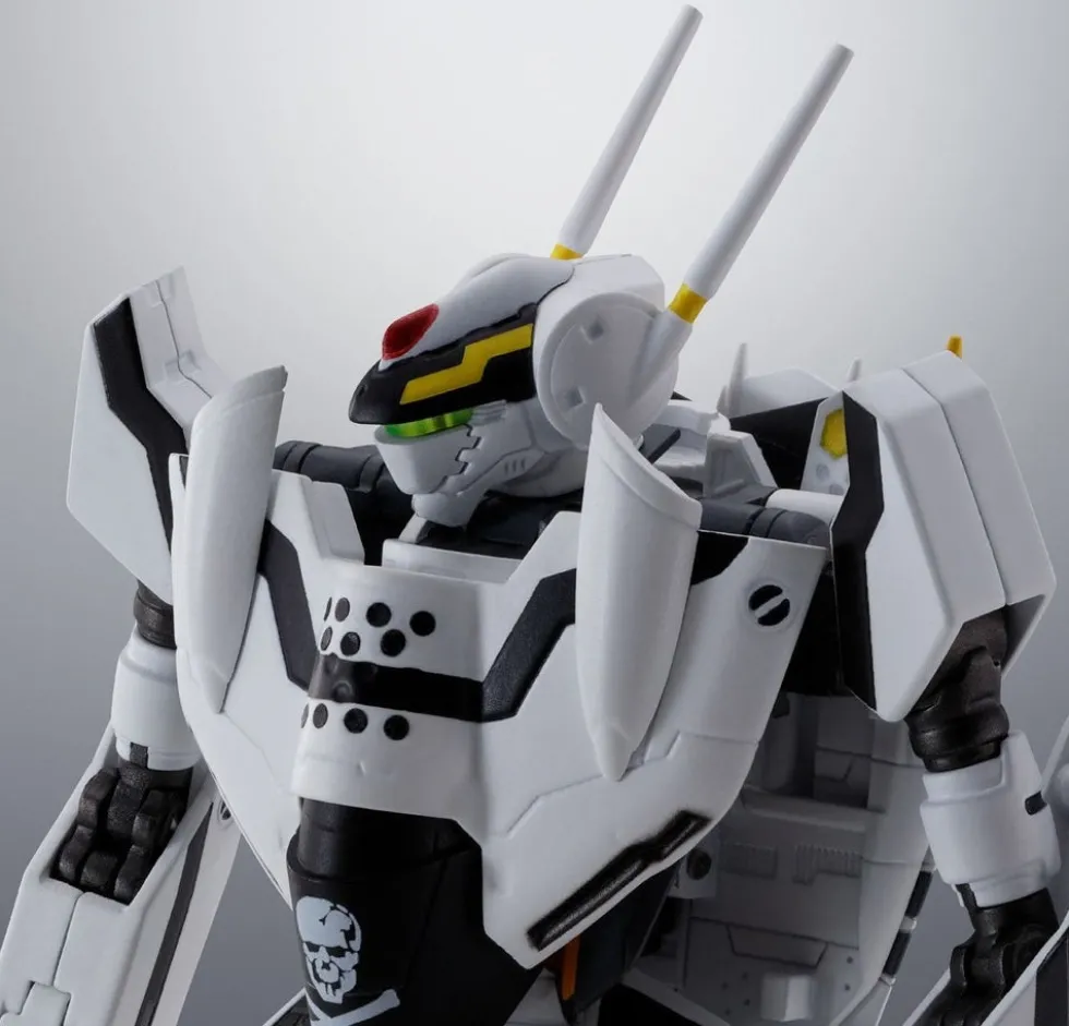Macross ZERO Hi-Metal R - VF-0S Phoenix (Roy Focker Use)