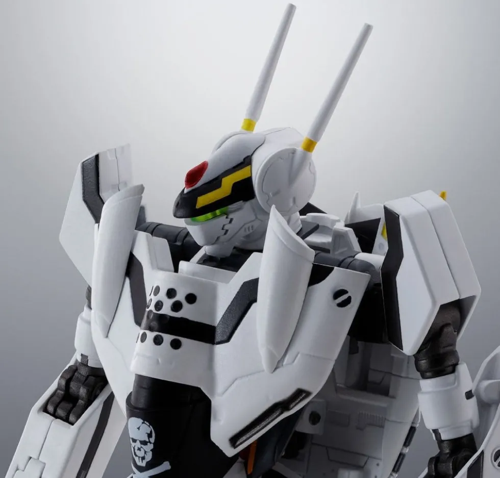 Macross ZERO Hi-Metal R - VF-0S Phoenix (Roy Focker Use)