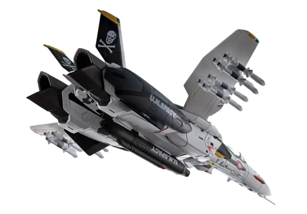 Macross ZERO Hi-Metal R - VF-0S Phoenix (Roy Focker Use)