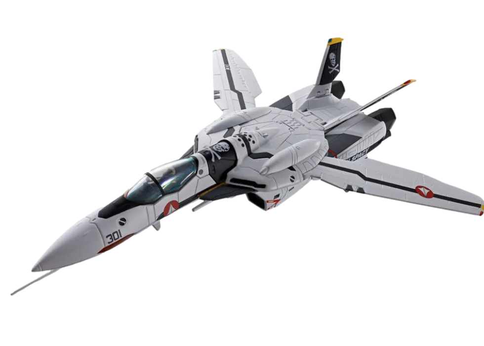 Macross ZERO Hi-Metal R - VF-0S Phoenix (Roy Focker Use)