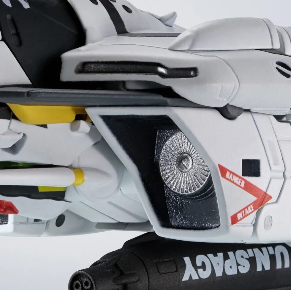Macross ZERO Hi-Metal R - VF-0S Phoenix (Roy Focker Use)