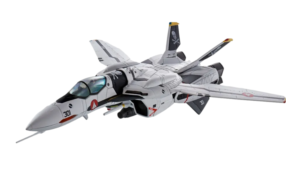 Macross ZERO Hi-Metal R - VF-0S Phoenix (Roy Focker Use)