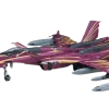 1/72 Macross Zero SV-51 Gamma Nora
