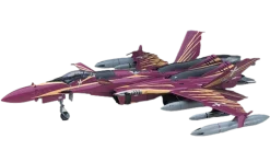 1/72 Macross Zero SV-51 Gamma Nora
