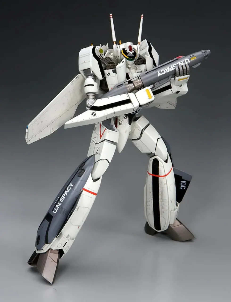 1/72 Macross Zero VF-0A/S Battroid