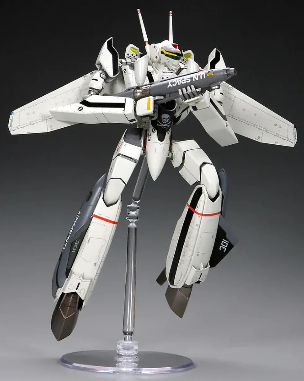 1/72 Macross Zero VF-0A/S Battroid