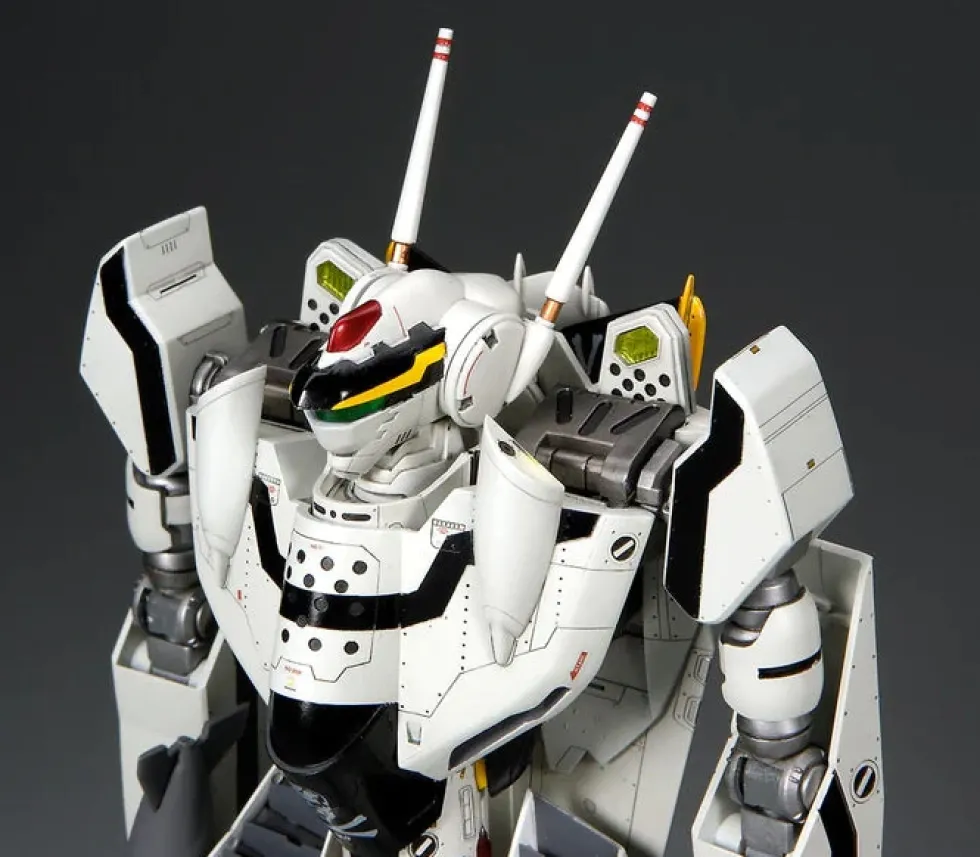 1/72 Macross Zero VF-0A/S Battroid