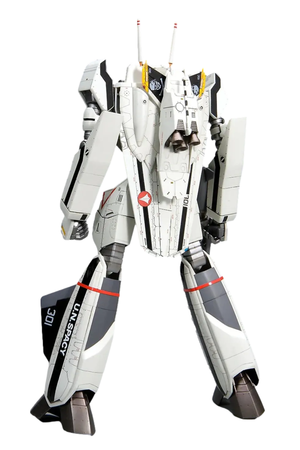 1/72 Macross Zero VF-0A/S Battroid