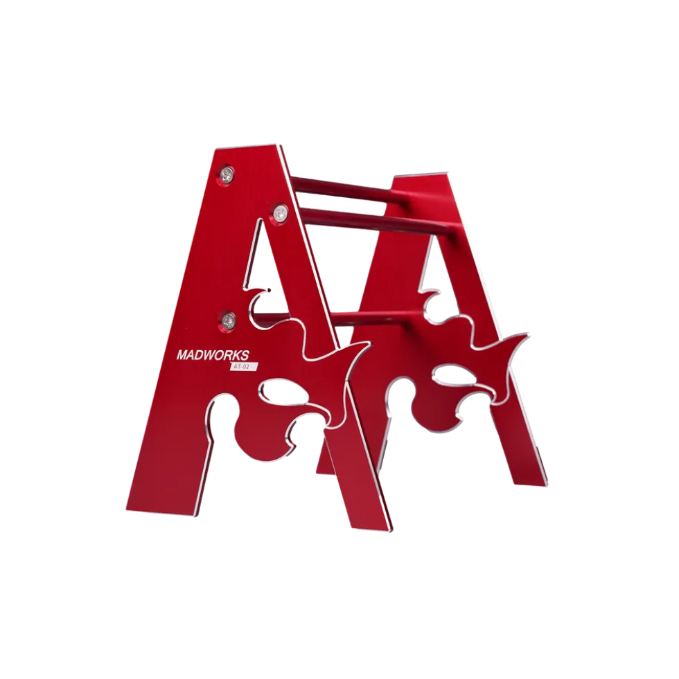 Mad Nippers Stand - AT-01 Silver