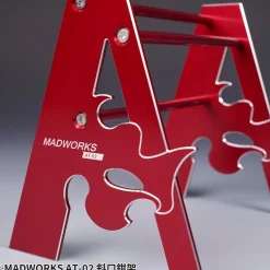 Mad Nippers Stand - AT-01 Silver