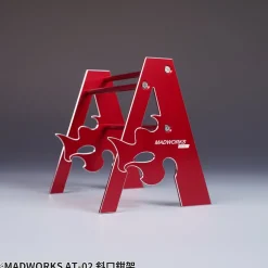 Mad Nippers Stand - AT-01 Silver