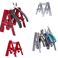 Mad Nippers Stand - AT-01 Silver