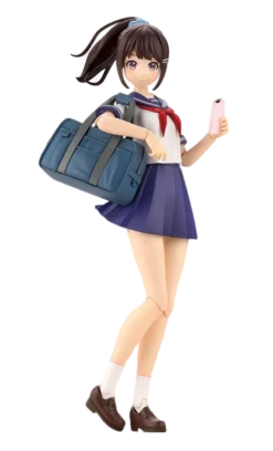 Madoka Yuki [Touou High School Summer Clothes]