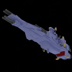 1/3000 Magellan Battleship
